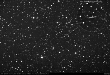 JAMES WEBB SPACE TELESCOPE(JWST)